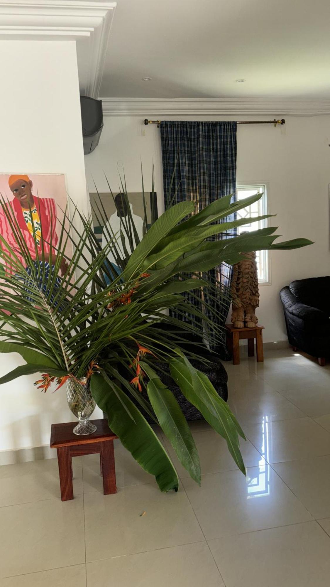 Heda House Bed & Breakfast Sanyang Eksteriør bilde