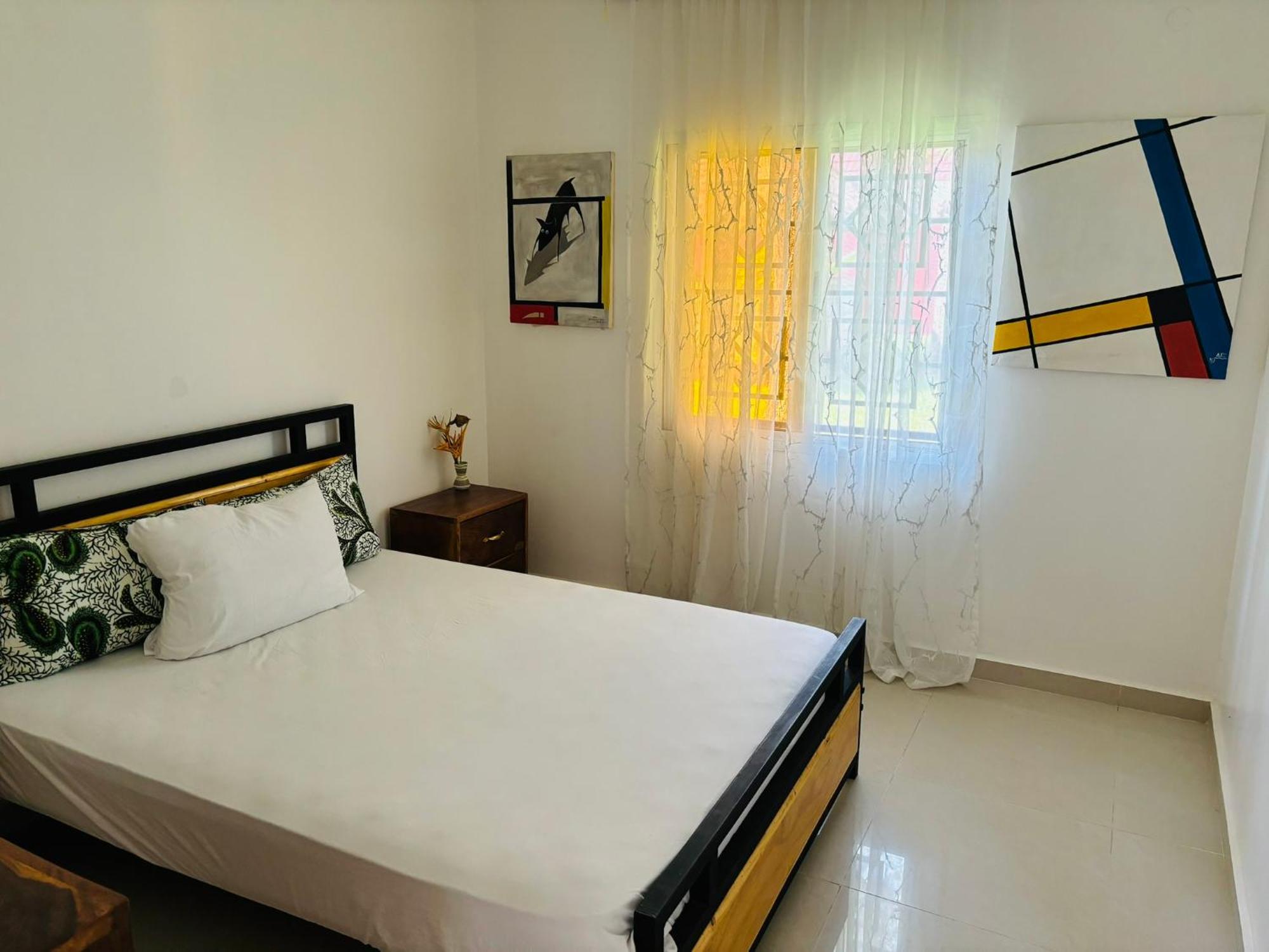 Heda House Bed & Breakfast Sanyang Eksteriør bilde